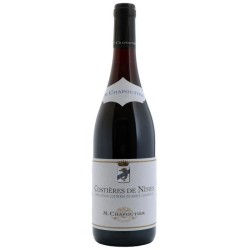 M. Chapoutier 2024 Costieres de Nîmes - Vin rouge de la Vallée du Rh