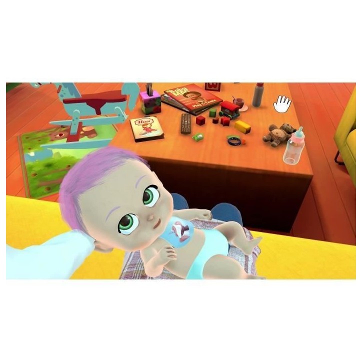 My Universe : My Baby Collection 3 en 1 - Jeu Nintendo Switch - Code in a Box My Universe : My Baby Collection 3 en 1 - Jeu Nintendo Switch - Code in a Box