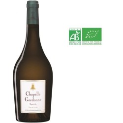 Chapelle Gordonne 2023 Côtes de Provence - Vin blanc de Provence - Bi