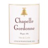 Chapelle Gordonne 2023 Côtes de Provence - Vin blanc de Provence - Bi