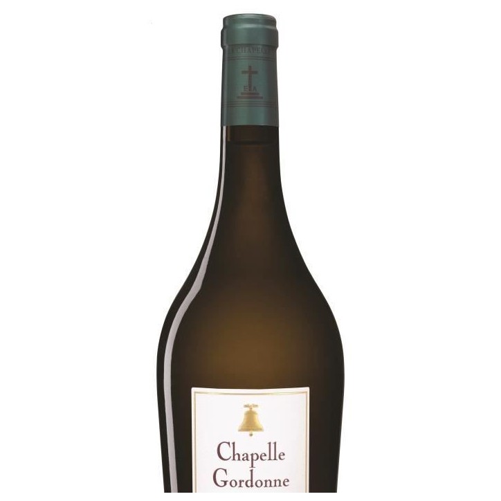 Chapelle Gordonne 2023 Côtes de Provence - Vin blanc de Provence - Bio
