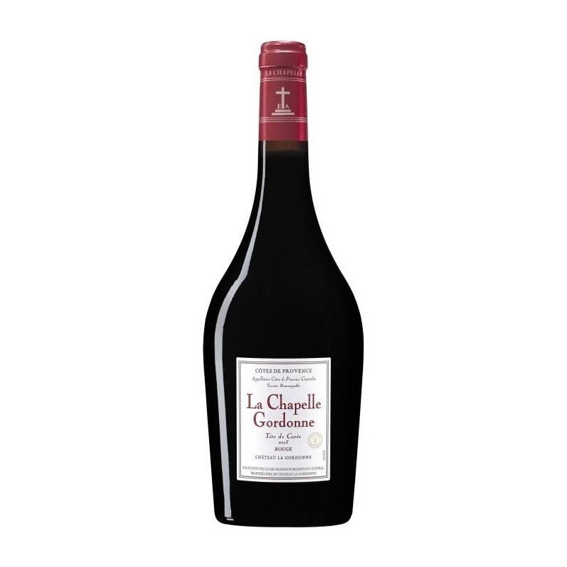 La Chapelle Gordonne Tete de cuvée 2016 Côtes de Provence - Vin roug La Chapelle Gordonne Tete de cuvée 2016 Côtes de Provence - Vin roug