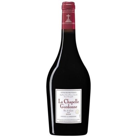 La Chapelle Gordonne Tete de cuvée 2016 Côtes de Provence - Vin roug