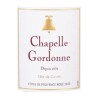 Chapelle Gordonne 2023 Côtes de Provence - Vin rosé de Provence - Bi