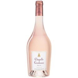 Chapelle Gordonne 2023 Côtes de Provence - Vin rosé de Provence - Bi