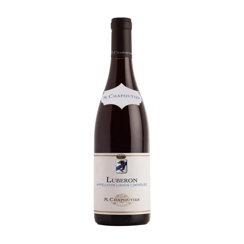 M. Chapoutier 2023 Luberon - Vin rouge de la Vallée du Rhône M. Chapoutier 2023 Luberon - Vin rouge de la Vallée du Rhône