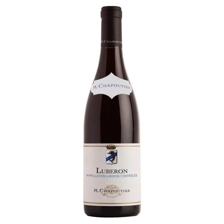 M. Chapoutier 2023 Luberon - Vin rouge de la Vallée du Rhône