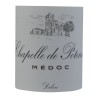 Chapelle Potensac 2013 Médoc - Vin rouge de Bordeaux x1