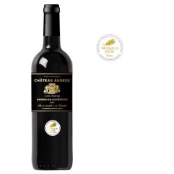 Château Augere Cuvée Prestige 2022 Bordeaux Supérieur - Vin rouge d
