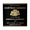Château Augere Cuvée Prestige 2022 Bordeaux Supérieur - Vin rouge d