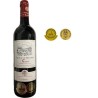 Château Barrailh Cuvée Collection Prestige 2022 Graves - Vin rouge d
