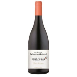 Château Boissezon-Guiraud Terres Blanches 2024 Saint-Chinian - Vin ro