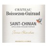 Château Boissezon-Guiraud Terres Blanches 2024 Saint-Chinian - Vin ro