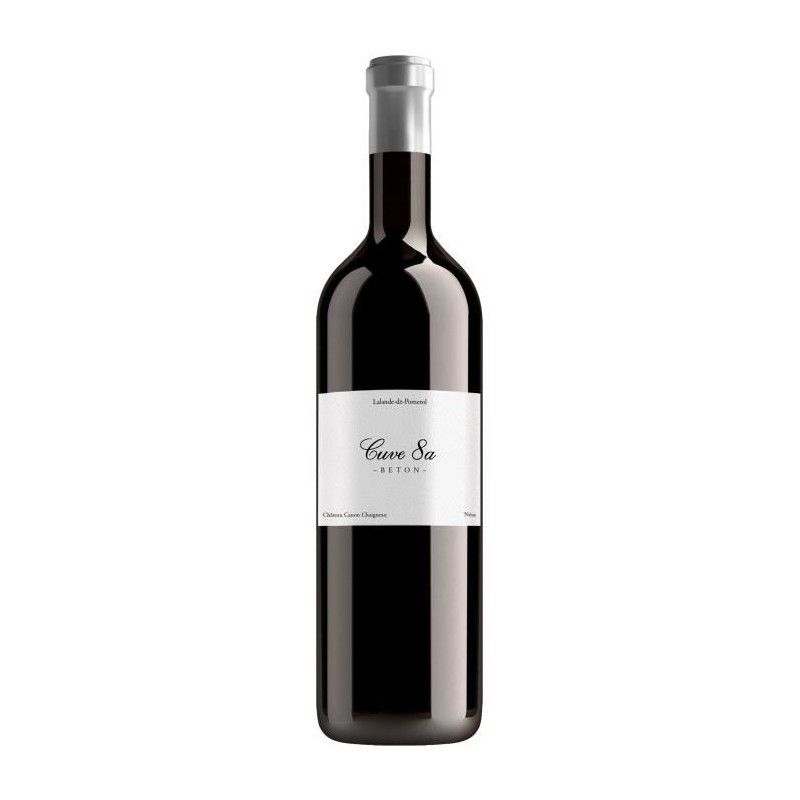 Château Canon Chaigneau Cuve 8 A 2022 Lalande de Pomerol - Vin rouge