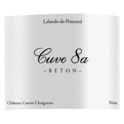 Château Canon Chaigneau Cuve 8 A 2022 Lalande de Pomerol - Vin rouge