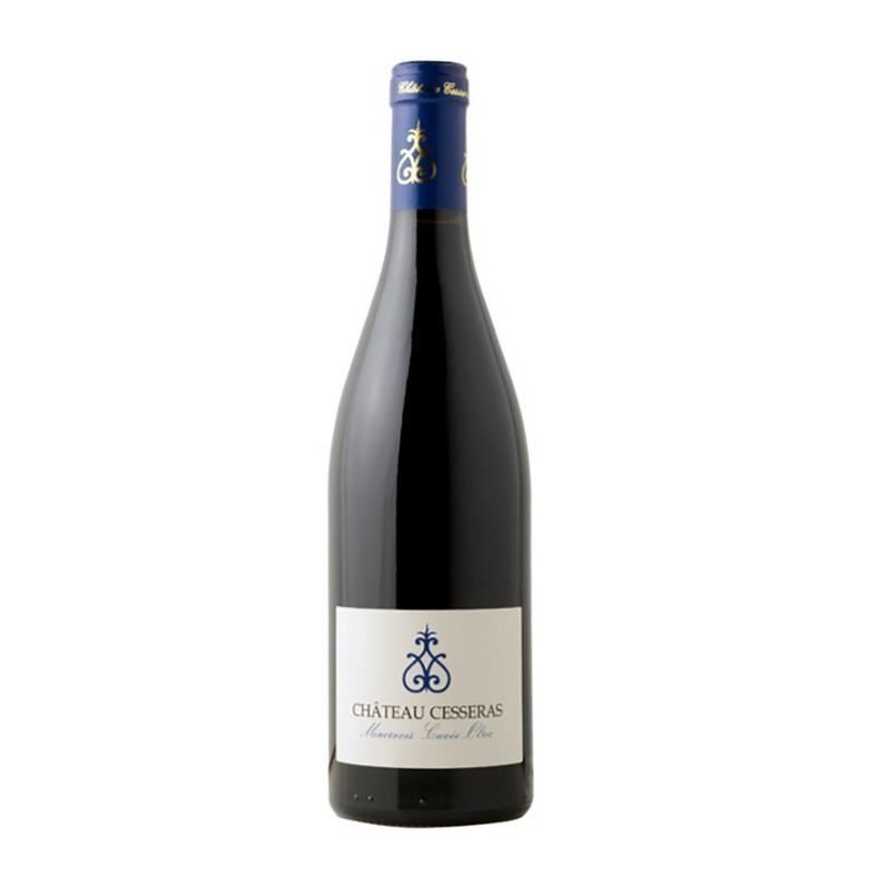 Château Cesseras Cuvée Olric 2022 Minervois - Vin rouge de Languedoc Château Cesseras Cuvée Olric 2022 Minervois - Vin rouge de Languedoc