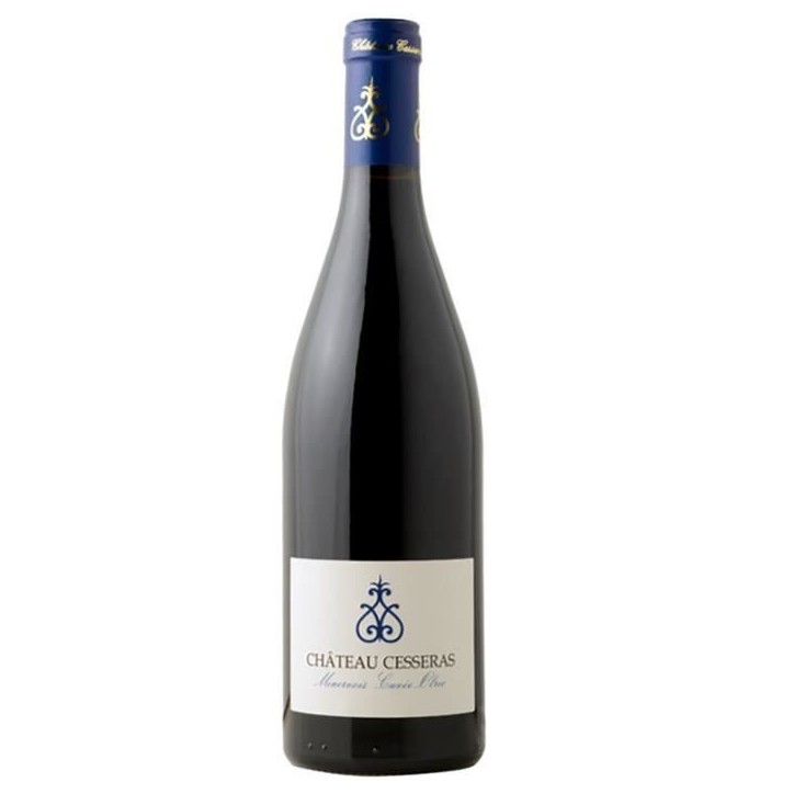 Château Cesseras Cuvée Olric 2022 Minervois - Vin rouge de Languedoc