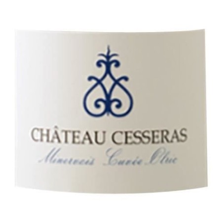 Château Cesseras Cuvée Olric 2022 Minervois - Vin rouge de Languedoc