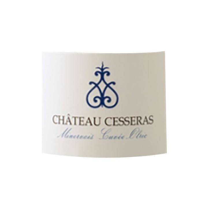 Château Cesseras Cuvée Olric 2022 Minervois - Vin rouge de Languedoc