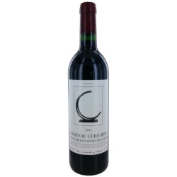 Château Curé-Bon 1994 Saint-Emilion Grand Cru - Vin rouge de Bordeau