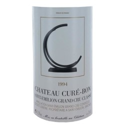 Château Curé-Bon 1994 Saint-Emilion Grand Cru - Vin rouge de Bordeau