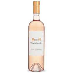Château des Demoiselles 2024 Côtes de Provence - Vin rosé de Proven