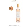 Château des Demoiselles 2024 Côtes de Provence - Vin rosé de Proven