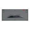 Clavier compact 2,4 GHz, Bluetooth 5.0 et filaire - CHERRY KW 9200 MIN