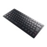 Clavier compact 2,4 GHz, Bluetooth 5.0 et filaire - CHERRY KW 9200 MIN