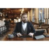 Clavier compact 2,4 GHz, Bluetooth 5.0 et filaire - CHERRY KW 9200 MIN