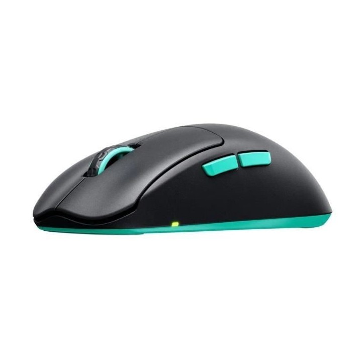 Souris gamer sans fil symétrique ultra-légere 2,4 GHz - CHERRY XTRFY M68 WIRELESS - Noir Souris gamer sans fil symétrique ultra-légere 2,4 GHz - CHERRY XTRFY M68 WIRELESS - Noir