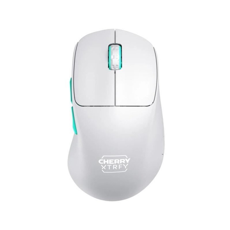 Souris de gaming ultra-légere 2,4 GHz - CHERRY XTRFY M64 WIRELESS - B Souris de gaming ultra-légere 2,4 GHz - CHERRY XTRFY M64 WIRELESS - B
