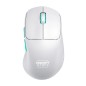 Souris de gaming ultra-légere 2,4 GHz - CHERRY XTRFY M64 WIRELESS - Blanc Souris de gaming ultra-légere 2,4 GHz - CHERRY XTRFY M64 WIRELESS - Blanc