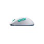 Souris de gaming ultra-légere 2,4 GHz - CHERRY XTRFY M64 WIRELESS - Blanc Souris de gaming ultra-légere 2,4 GHz - CHERRY XTRFY M64 WIRELESS - Blanc