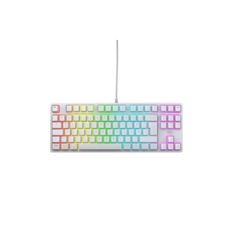 Clavier de gaming mécanique - CHERRY XTRFY K4V2 RGB TKL - Format TKL Clavier de gaming mécanique - CHERRY XTRFY K4V2 RGB TKL - Format TKL