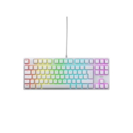 Clavier de gaming mécanique - CHERRY XTRFY K4V2 RGB TKL - Format TKL