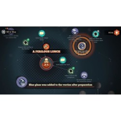 Agatha Christie Mort Sur Le Nil - Jeu PS5