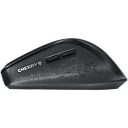 CHERRY STREAM MOUSE COMFORT Souris ergonomique pour droitiers - optiqu