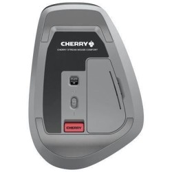 CHERRY STREAM MOUSE COMFORT Souris ergonomique pour droitiers - optiqu