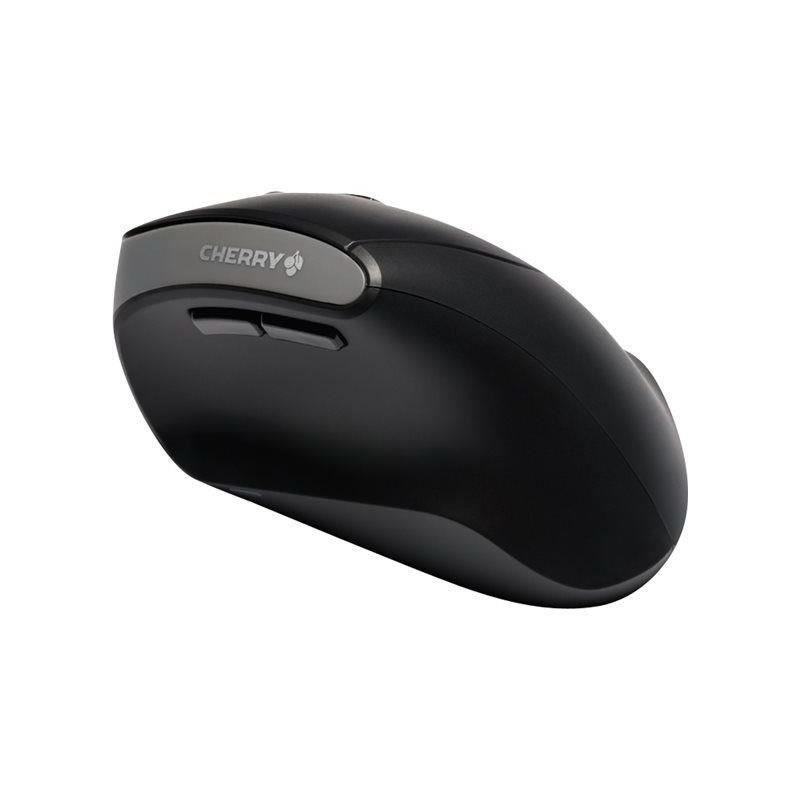 Souris sans fil ergonomique - CHERRY MW 4500 - Pour soulager le poigne Souris sans fil ergonomique - CHERRY MW 4500 - Pour soulager le poigne