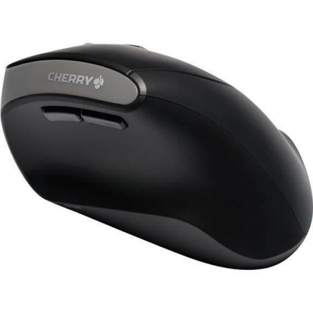 Souris sans fil ergonomique - CHERRY MW 4500 - Pour soulager le poigne