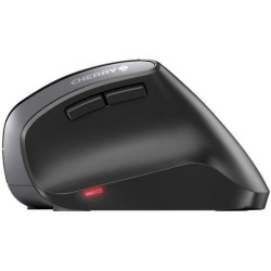 Souris sans fil ergonomique - CHERRY MW 4500 - Pour soulager le poigne