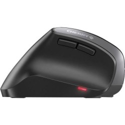 Souris sans fil ergonomique - CHERRY MW 4500 - Pour soulager le poigne