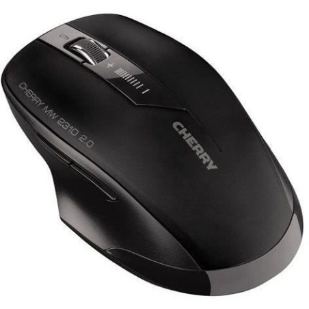 Souris sans fil 2,4 GHz - CHERRY MW 2310 2.0 - Nano-récepteur USB - N