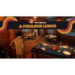 Agatha Christie Mort Sur Le Nil - Jeu PS5