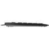 Clavier - CHERRY STREAM KEYBOARD - Noir