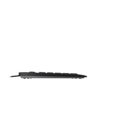 Clavier - CHERRY STREAM KEYBOARD - Noir