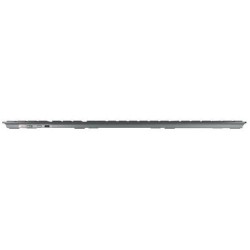 Clavier sans fil 2,4 GHz, Bluetooth - CHERRY KW 9100 SLIM - Rechargeab