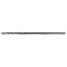Clavier sans fil 2,4 GHz, Bluetooth - CHERRY KW 9100 SLIM - Rechargeab