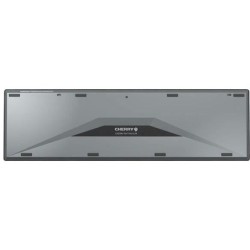 Clavier sans fil 2,4 GHz, Bluetooth - CHERRY KW 9100 SLIM - Rechargeab